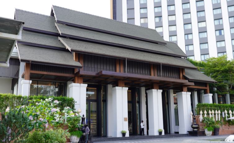 清邁美平洲際酒店