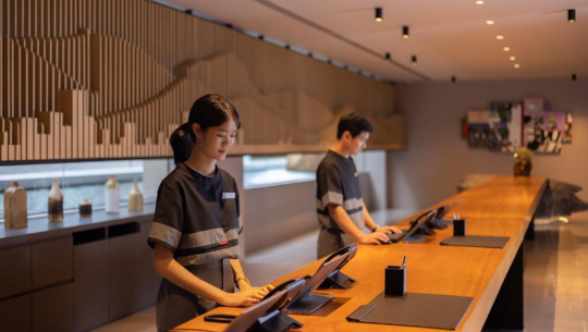 清邁寧曼彩鴻酒店