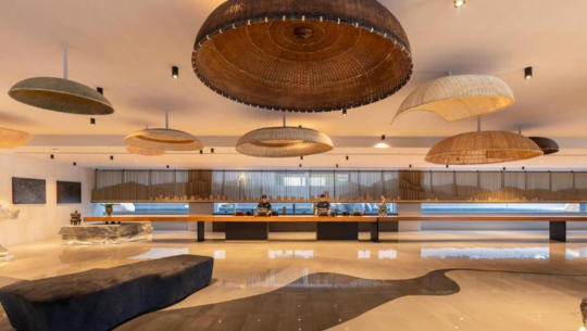 清邁寧曼彩鴻酒店