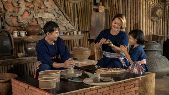 清邁四季酒店渡假村