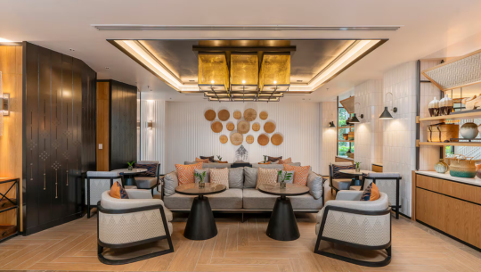 清邁美利亞酒店