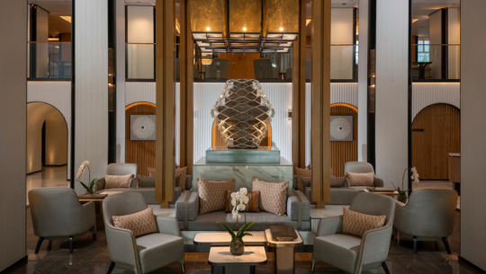 清邁美利亞酒店