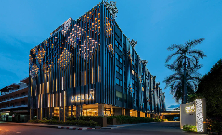 清邁美利亞酒店