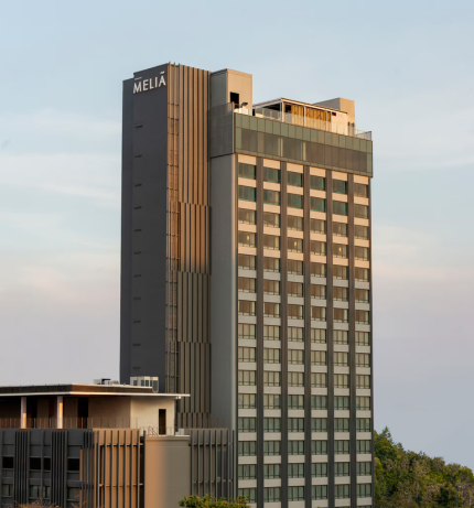 清邁美利亞酒店