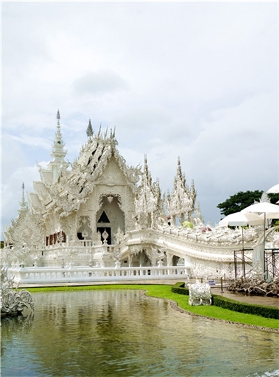 清萊旅遊推薦-白廟