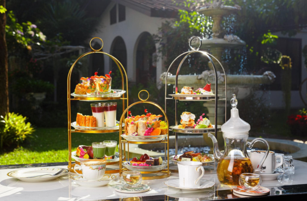 DAY1 台北→清邁→泰式粉麵店(多種麵食可做挑選)→雙龍寺(含電梯上、下山,免爬山)→泰式瑜伽按摩1小時→洋房花園泰菜餐廳