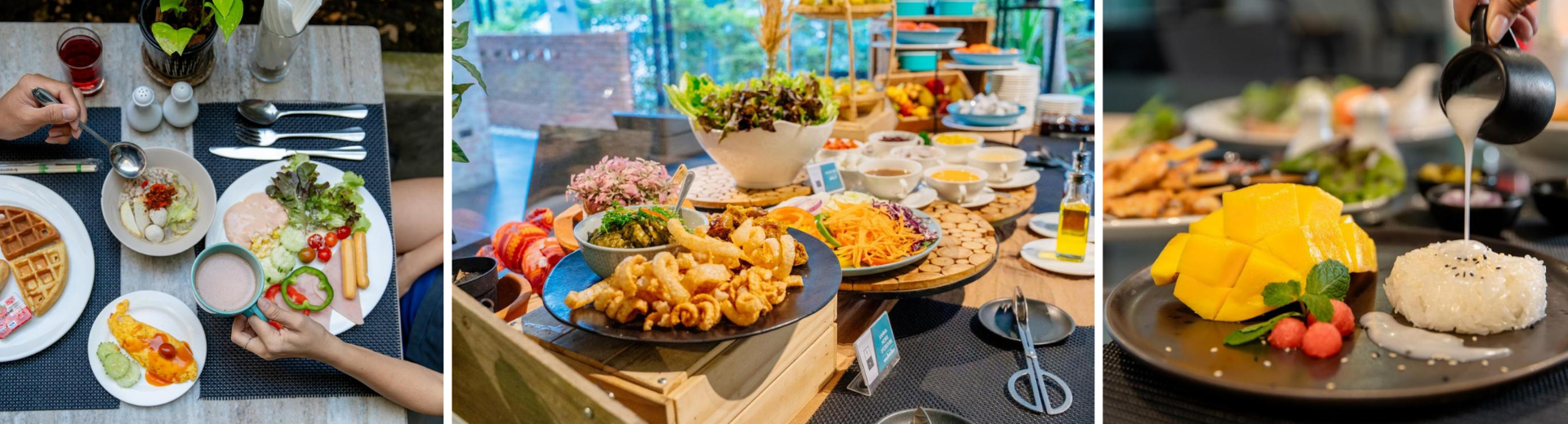 清邁寰庭氛圍德森飯店