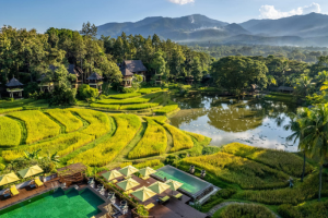 清邁四季酒店渡假村