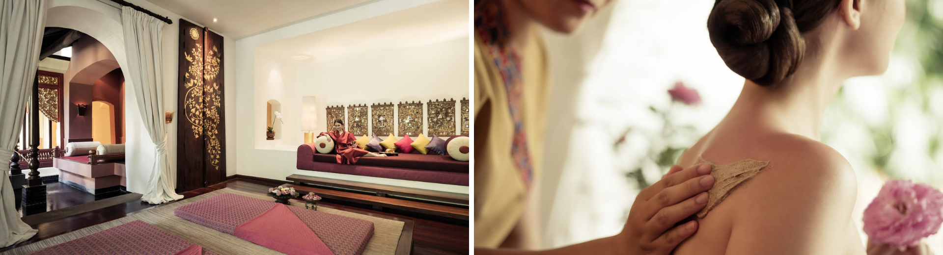 清邁四季酒店渡假村