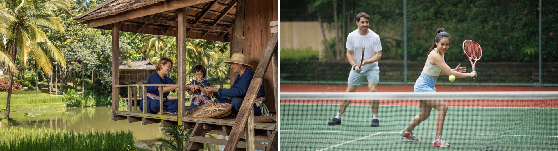 清邁四季酒店渡假村