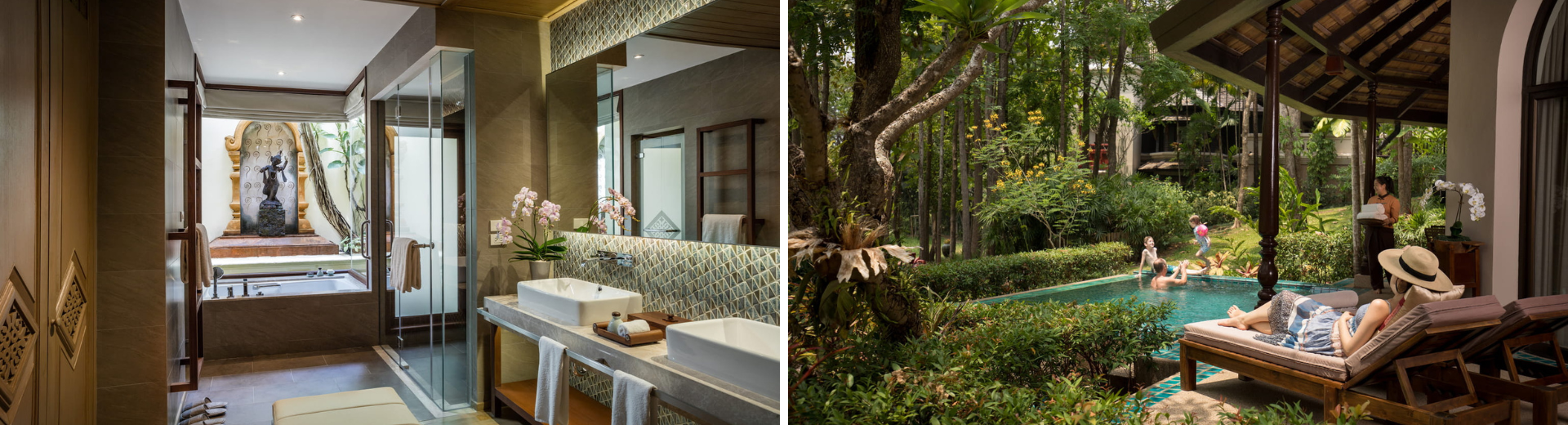 清邁四季酒店渡假村