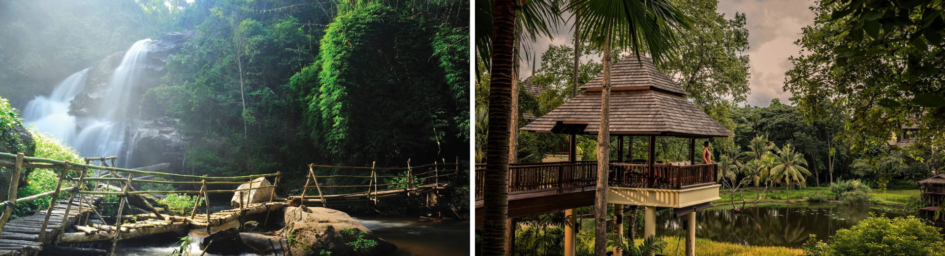 清邁四季酒店渡假村