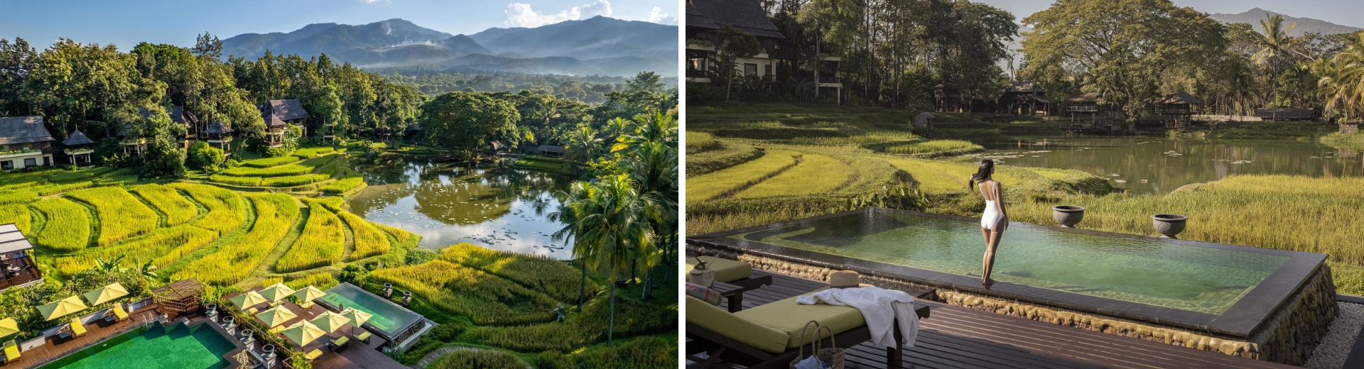 清邁四季酒店渡假村