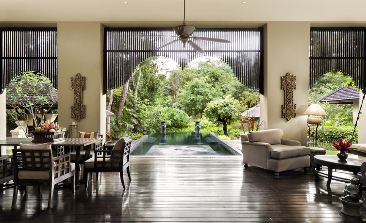 清邁四季酒店渡假村