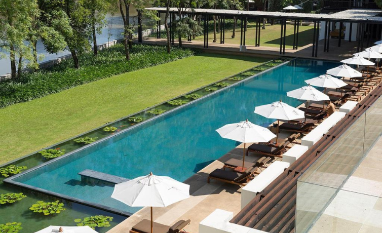  清邁安納塔拉渡假村 