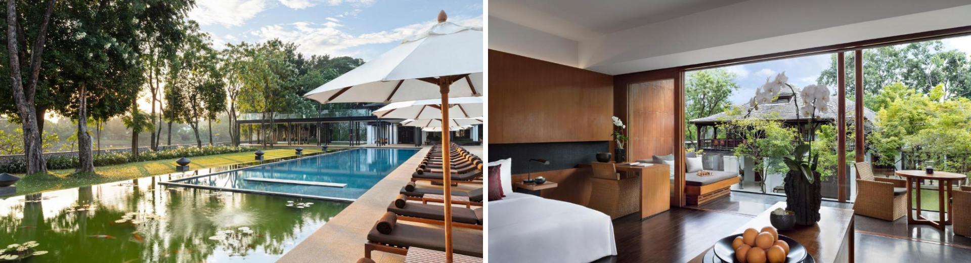  清邁安納塔拉渡假村 