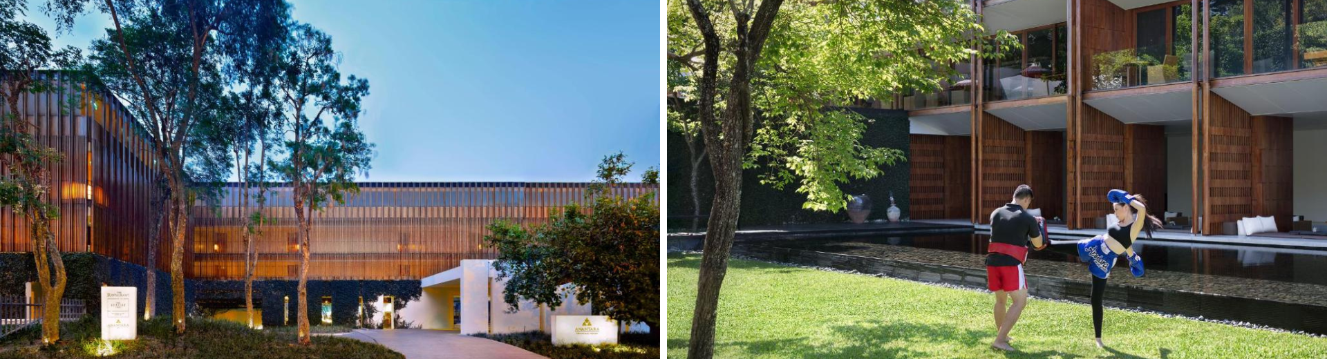  清邁安納塔拉渡假村 