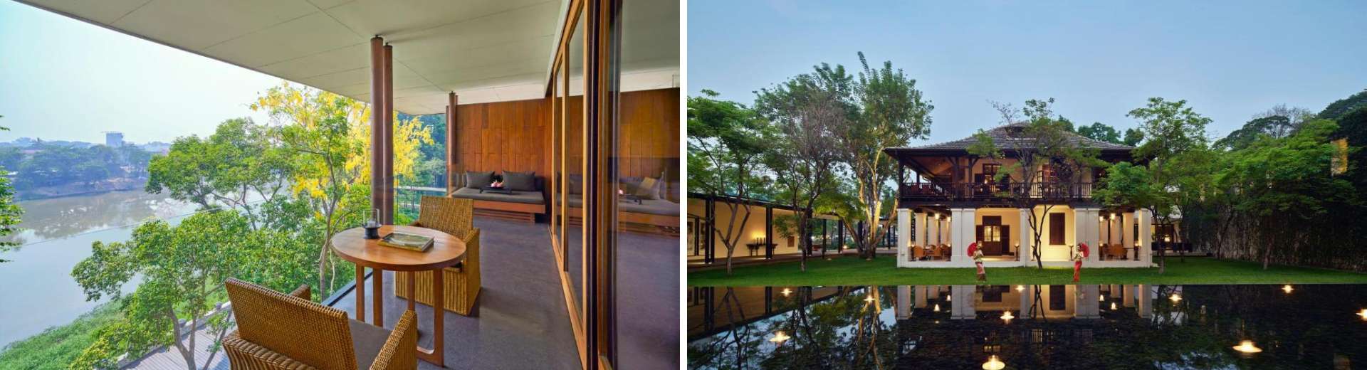  清邁安納塔拉渡假村 