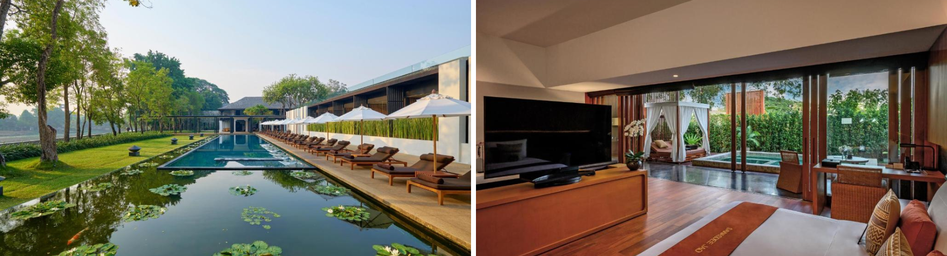  清邁安納塔拉渡假村 