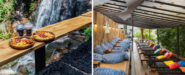 精彩活動二選一(湄登河激流泛舟&ATV越野車 或 飛索12站＆4個設施體驗)→尼曼商圈自由逛街(可另外推薦米其林、在地小吃、文青商品、咖啡廳)→泰式按摩 60 分鐘