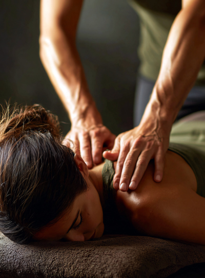 DAY1 台北→清邁→泰式粉麵店(多種麵食可做挑選)→雙龍寺(含電梯上、下山，免爬山)→泰式瑜伽按摩1小時→洋房花園泰菜餐廳