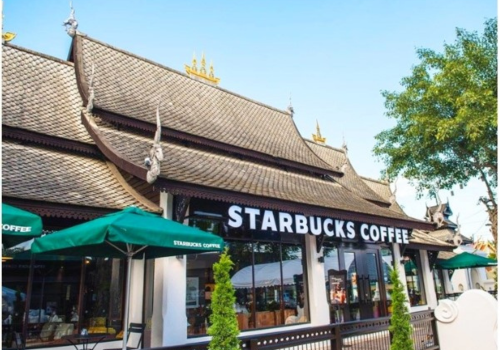 古城區自由探索(可步行前往水果街、塔佩門、咖啡廳)→Kad Farang Village 購物中心＆蘭納風格星巴克(現點現付)→泰式鐵盤BBQ